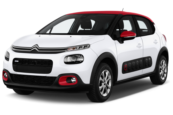 Location 1 Citroën C3